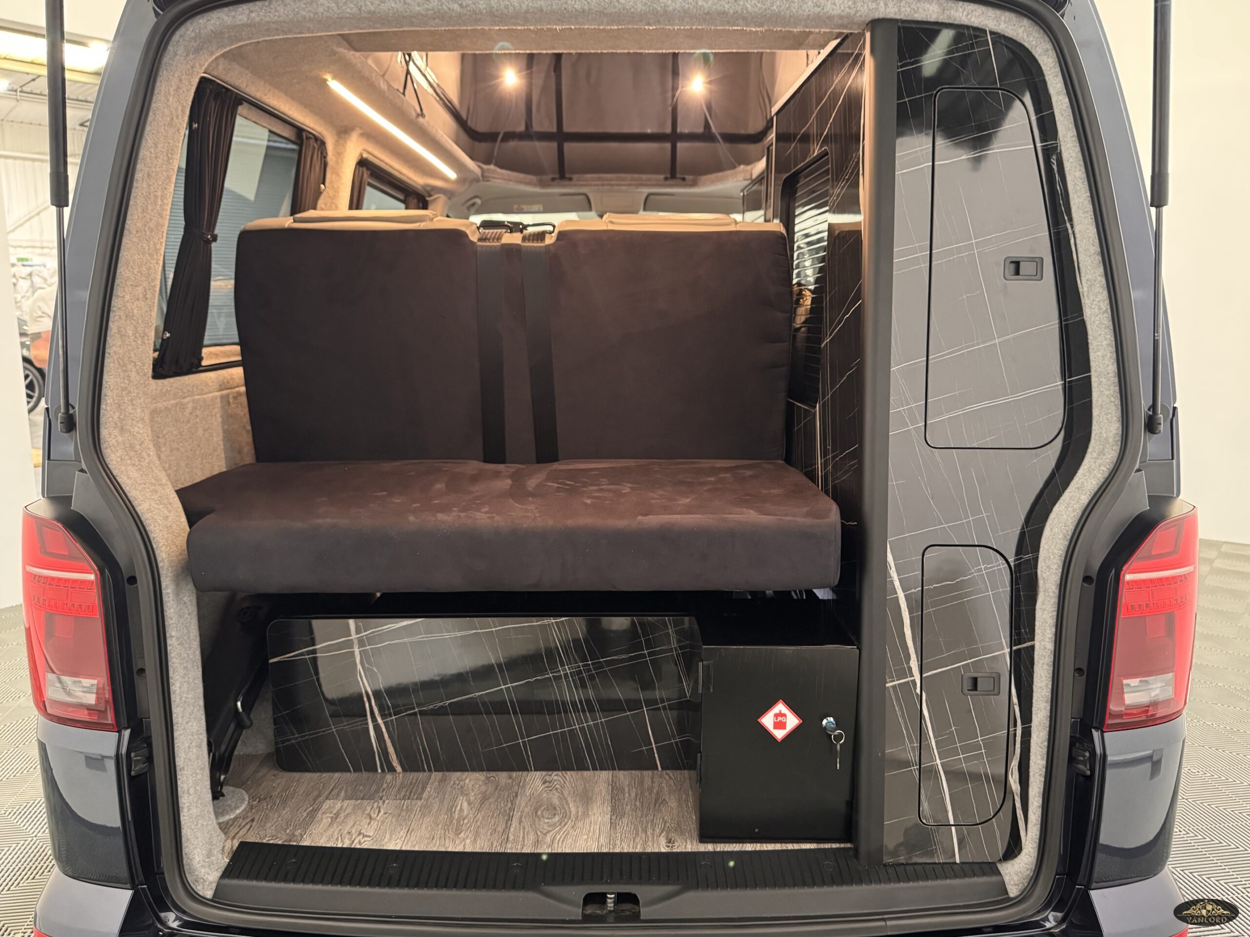 2020 VW Transporter T6.1 T32 110BHP Euro6 5sp Manual SWB - Image 43