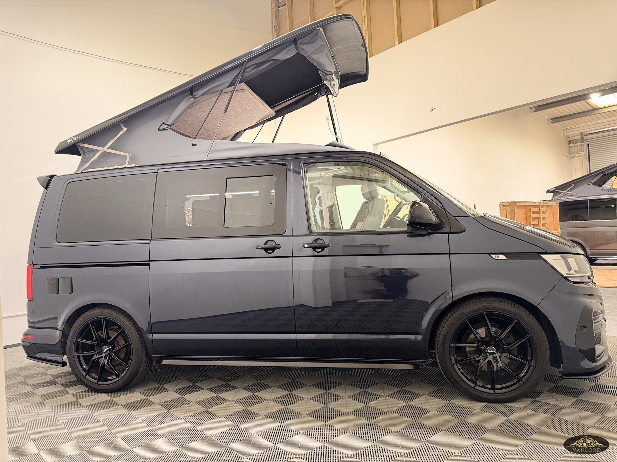 2020 VW Transporter T6.1 T32 110BHP Euro6 5sp Manual SWB - Image 5