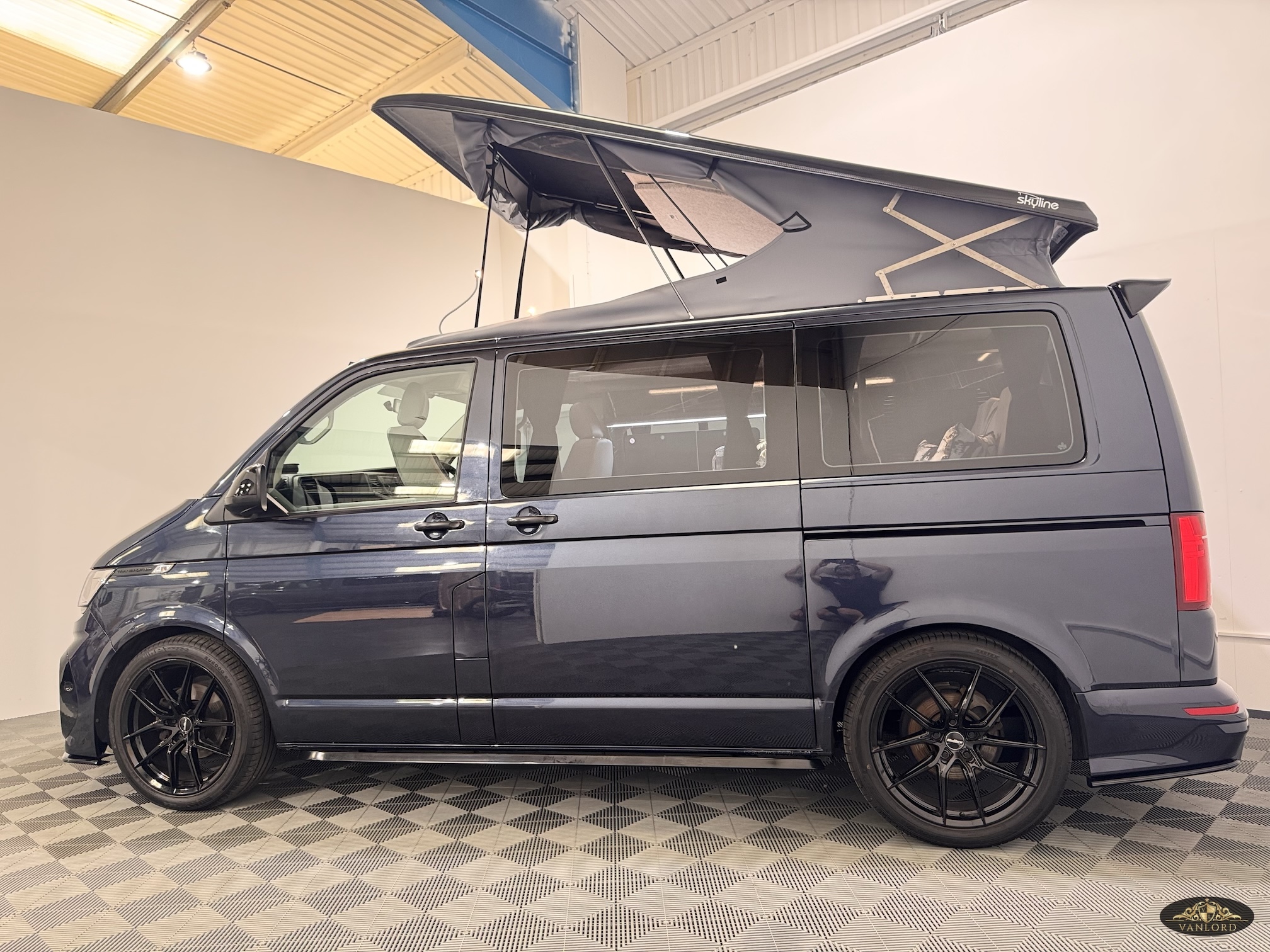 2020 VW Transporter T6.1 T32 110BHP Euro6 5sp Manual SWB - Image 9