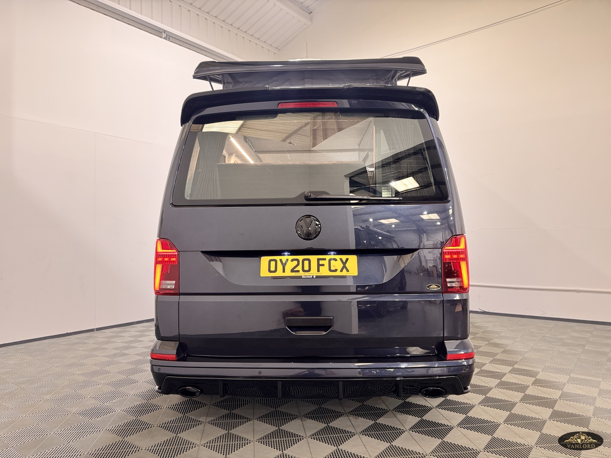 2020 VW Transporter T6.1 T32 110BHP Euro6 5sp Manual SWB - Image 7
