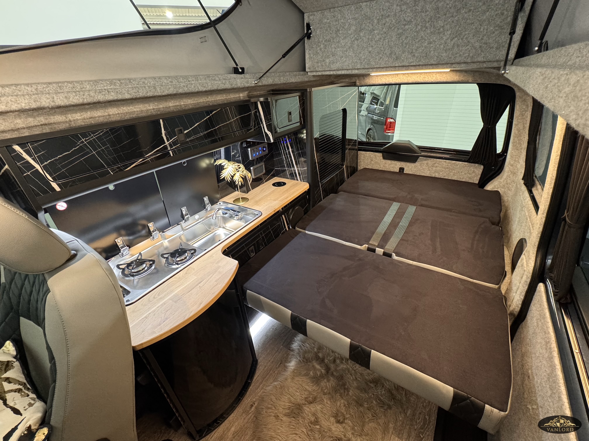 2020 VW Transporter T6.1 T32 110BHP Euro6 5sp Manual SWB - Image 47