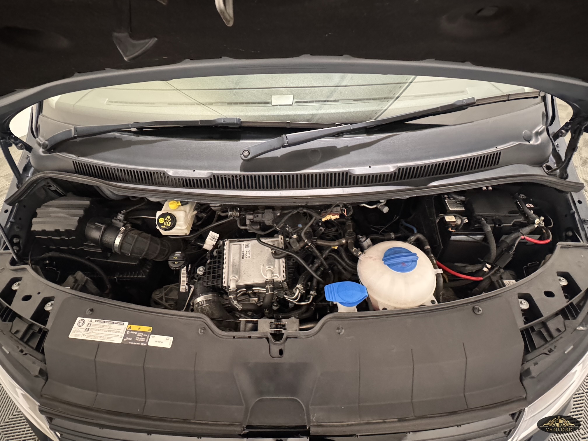 2020 VW Transporter T6.1 T32 110BHP Euro6 5sp Manual SWB - Image 49