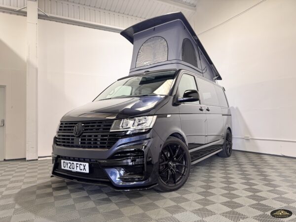 2020 VW Transporter T6.1 T32 110BHP Euro6 5sp Manual SWB