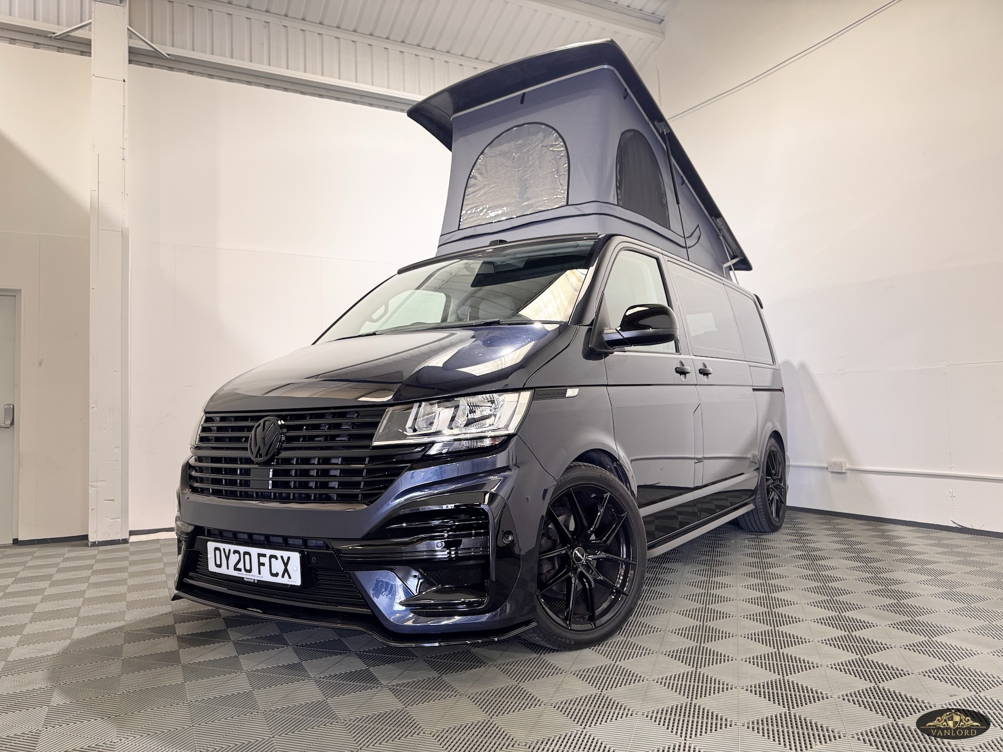 2020 VW Transporter T6.1 T32 110BHP Euro6 5sp Manual SWB