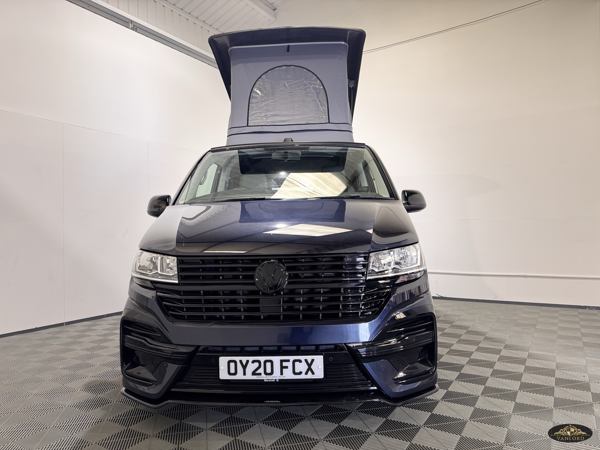 2020 VW Transporter T6.1 T32 110BHP Euro6 5sp Manual SWB - Image 3