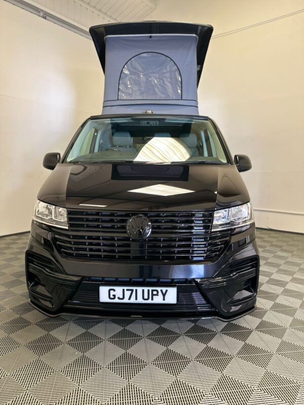 2021 VW Transporter T6.1 T32 110BHP Euro6 5sp Manual SWB - Image 3
