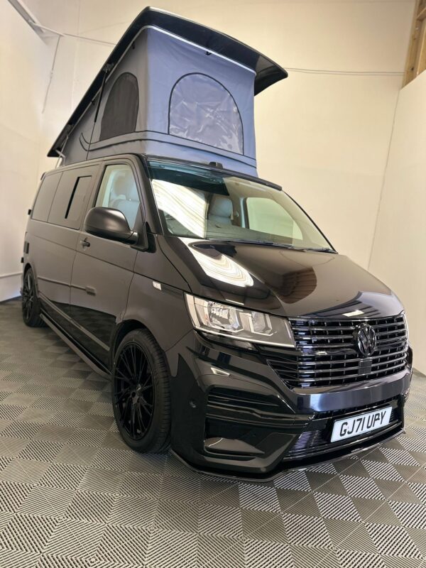 2021 VW Transporter T6.1 T32 110BHP Euro6 5sp Manual SWB - Image 4