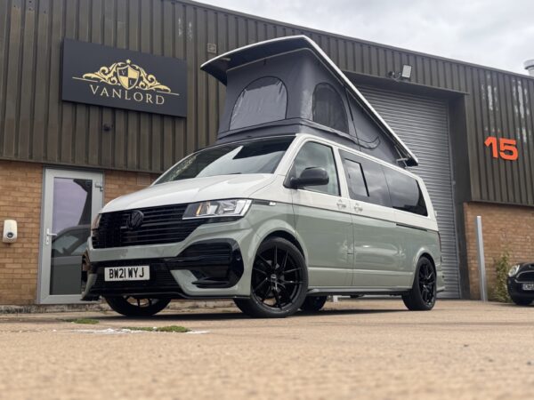 2021 VW Transporter T6.1 T32 150BHP Euro6 6sp Manual LWB