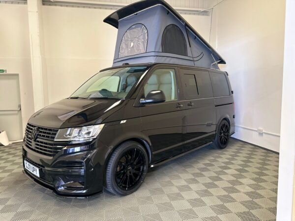2021 VW Transporter T6.1 T32 110BHP Euro6 5sp Manual SWB