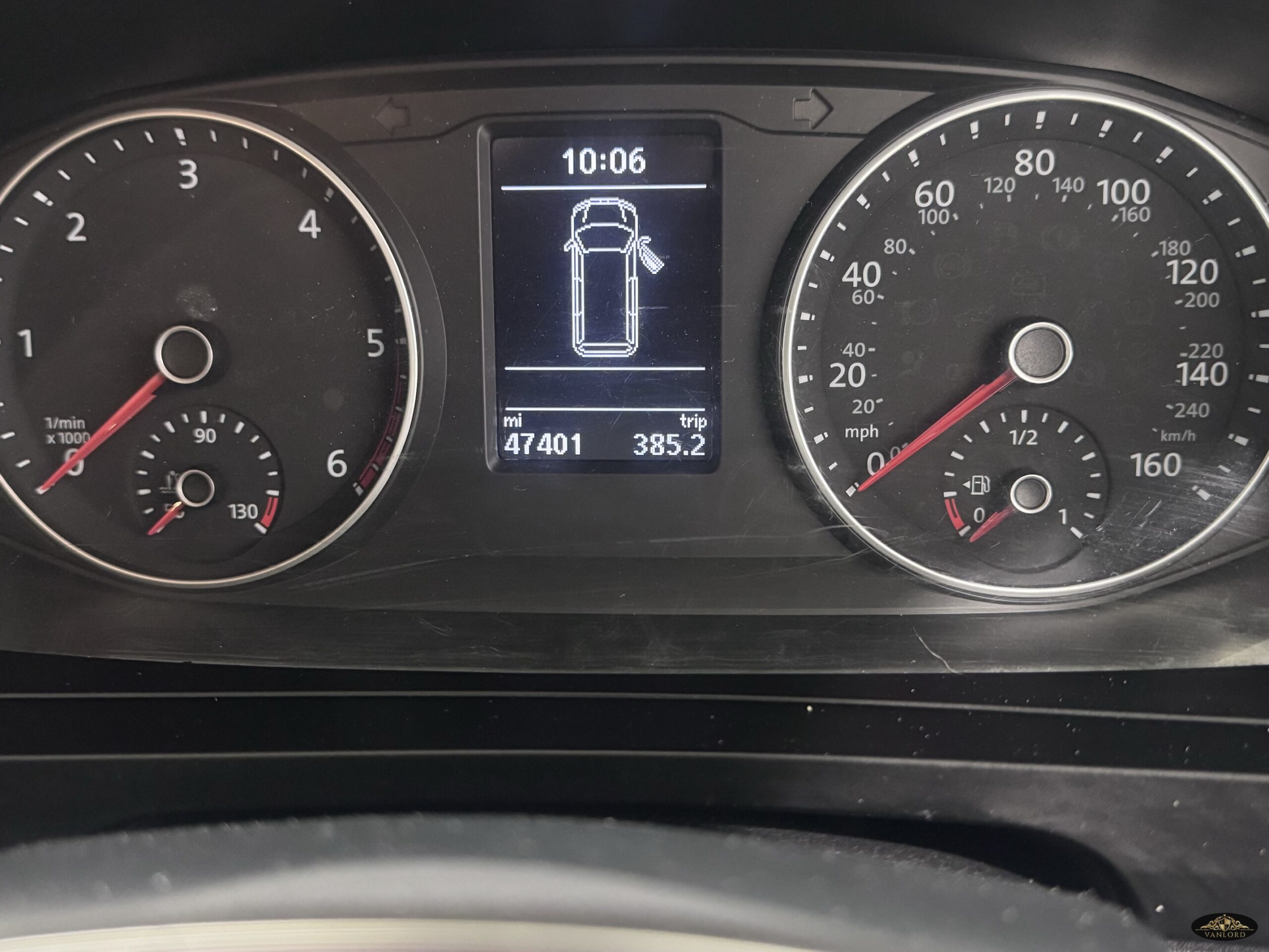 2016 VW Transporter T6 Highline Camper T28 5Sp Manual 102BHP Euro6 SWB - Image 16