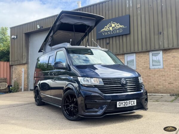 2020 VW Transporter T6.1 T32 Camper 110BHP Euro6 Manual RIB Skyline NO VAT