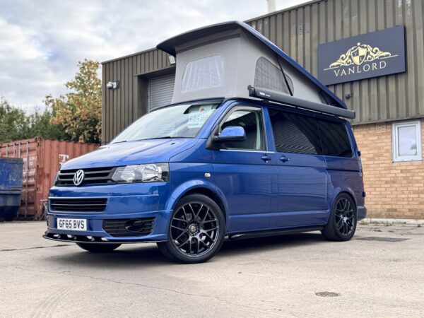 2015 VW Transporter T5.1 T28 Camper 102BHP Euro5 Manual RIB NO VAT