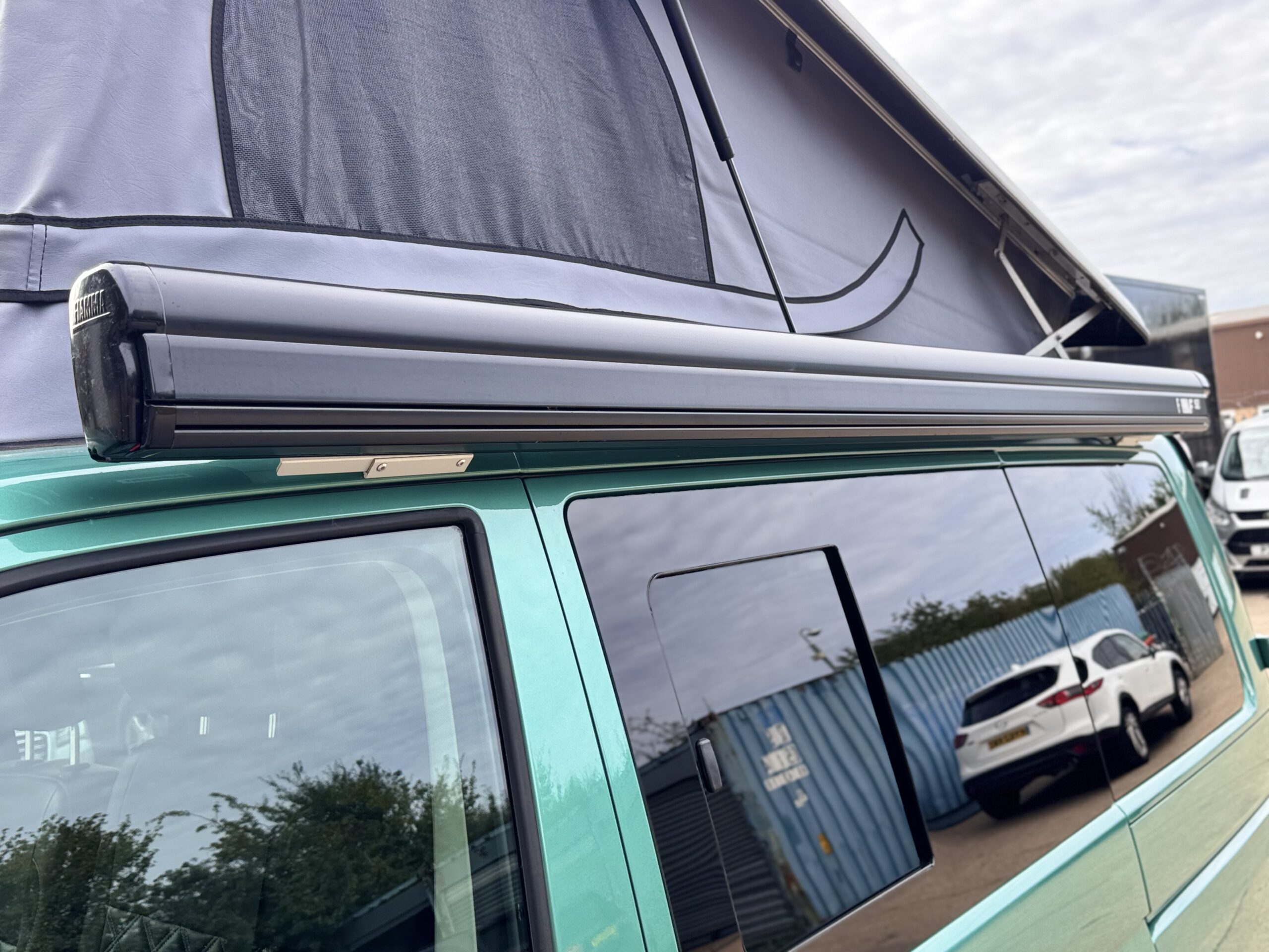 2020 VW Transporter T6.1 Camper T28 110BHP Euro6 5sp Manual SWB RIB Skyline NO VAT - Image 14