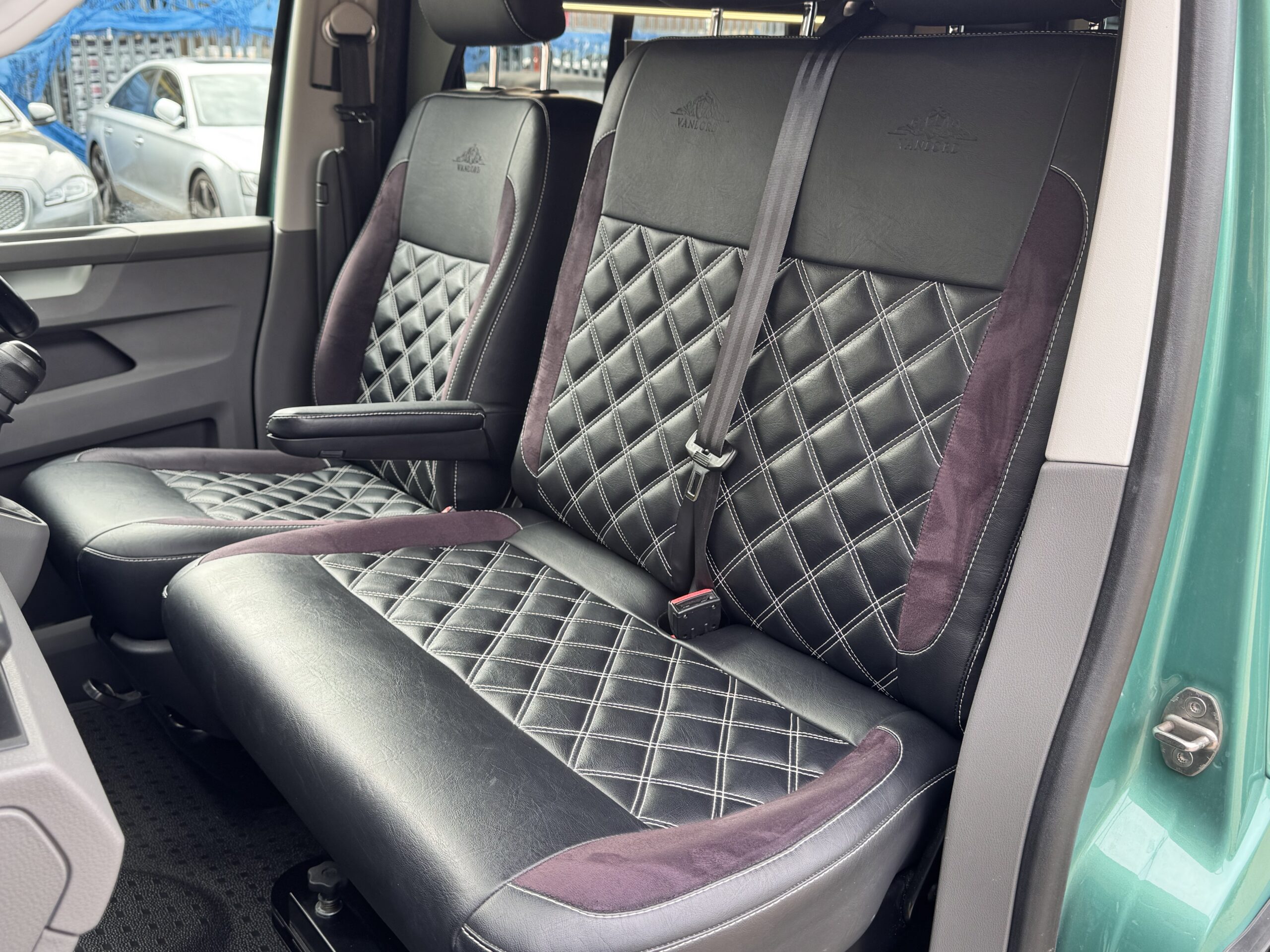 2020 VW Transporter T6.1 Camper T28 110BHP Euro6 5sp Manual SWB RIB Skyline NO VAT - Image 30