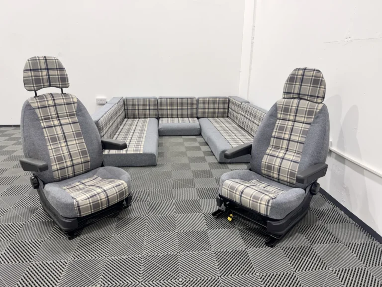 Previous Autotrail bespoke project · individually quoted