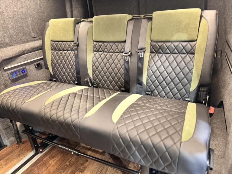 150cm RIB Altair · Custom upholstery