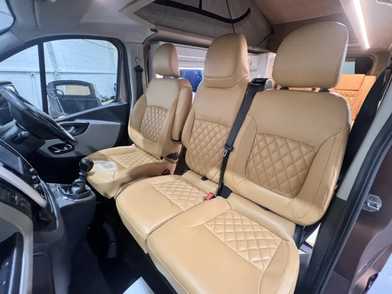 Custom Renault Trafic example