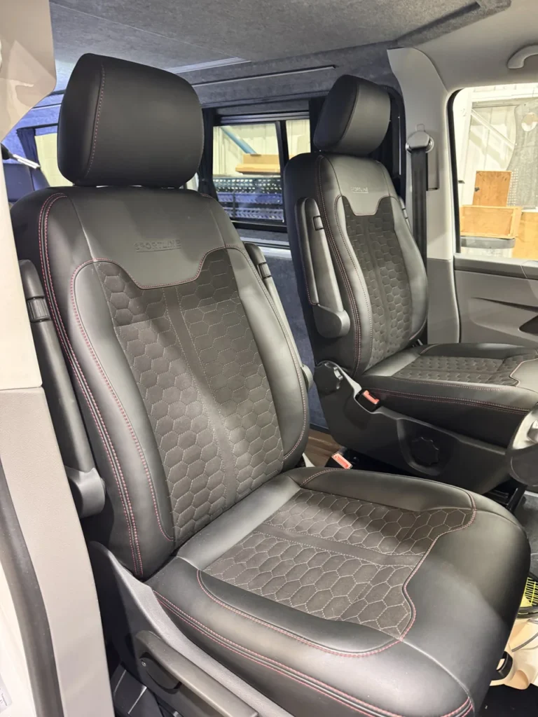 Genuine Sportline front seats · reference